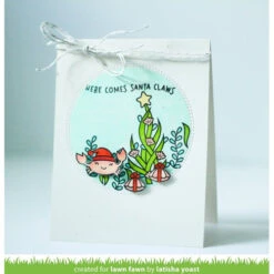 Lawn Fawn Set Christmas Fishes Clear Stamps And Dies -Simon Says Stamp 1 444140 FS ALT2 f0aaa236 12e0 4db8 909c d498c2d22a09