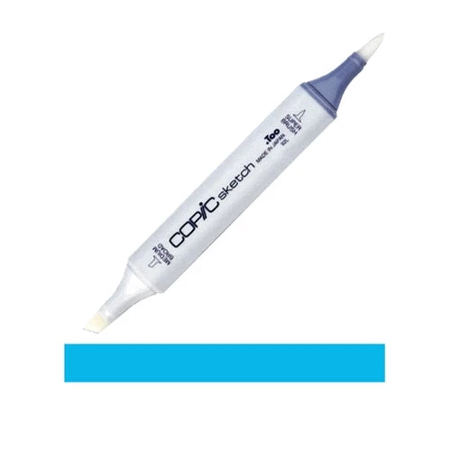 Copic Sketch MARKER B06 PEACOCK BLUE 3 Copic Sketch MARKER B06 PEACOCK BLUE
