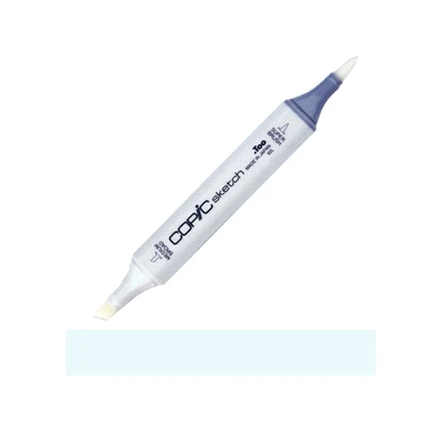 Copic Sketch MARKER B32 PALE BLUE 3 Copic Sketch MARKER B32 PALE BLUE