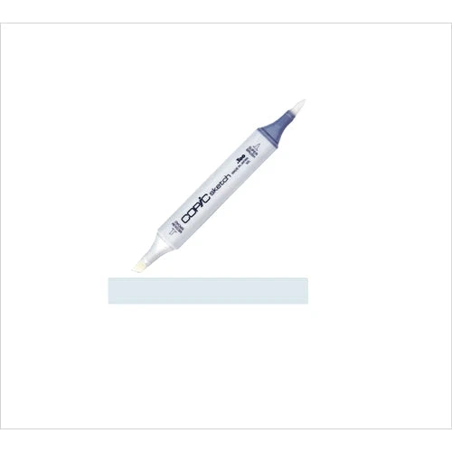 Copic Sketch Marker C1 COOL GRAY Grey 3 Copic Sketch Marker C1 COOL GRAY Grey