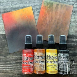 Tim Holtz Distress Oxide Spray Candied Apple Ranger Tso67610 -Simon Says Stamp 1 445601 FS ALT01