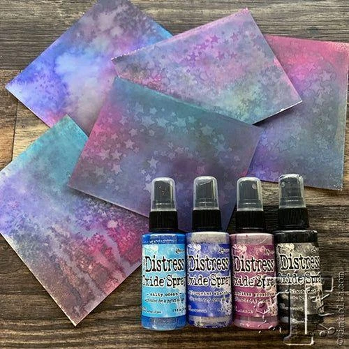 Tim Holtz Distress Oxide Spray Salty Ocean Ranger Tso67849 5 Tim Holtz Distress Oxide Spray Salty Ocean Ranger Tso67849 - Image 3