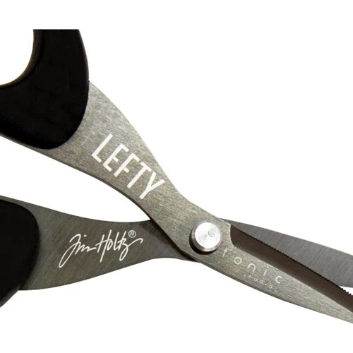 Tim Holtz Tonic Left Handed Mini Snips Scissors 2785e 5 Tim Holtz Tonic Left Handed Mini Snips Scissors 2785e - Image 3