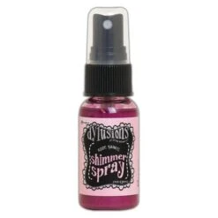 Ranger Dylusions Rose Quartz Shimmer Spray Dyh68419*