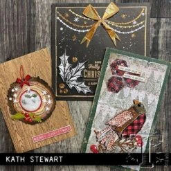 *Tim Holtz Sizzix PATCHWORK BIRD Bigz Die 664231 -Simon Says Stamp 1 448181 FS ALT3