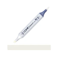 Copic Sketch Marker W1 WARM GRAY No. 1