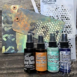 Tim Holtz Distress Oxide Spray Chipped Sapphire Ranger Tso67634 -Simon Says Stamp 1 450014 FS ALT02