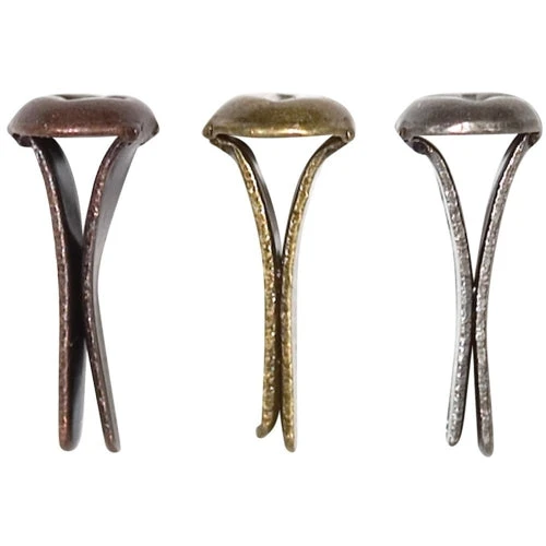 Tim Holtz Idea-ology MINI FASTENERS Brads Screws Hardware TH92790 5 Tim Holtz Idea-ology MINI FASTENERS Brads Screws Hardware TH92790 - Image 3