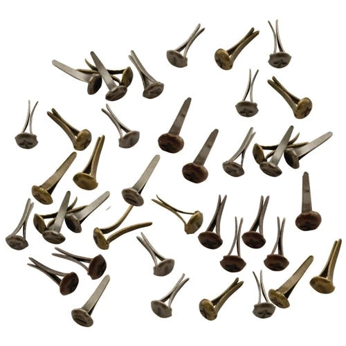 Tim Holtz Idea-ology MINI FASTENERS Brads Screws Hardware TH92790 6 Tim Holtz Idea-ology MINI FASTENERS Brads Screws Hardware TH92790 - Image 4