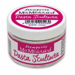 Stamperia SCULPTURE PASTE K3p52