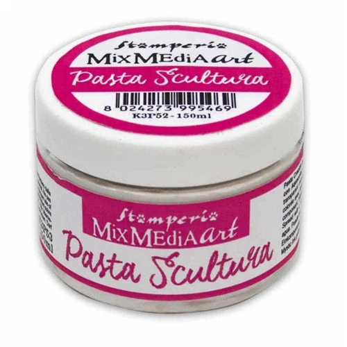 Stamperia SCULPTURE PASTE K3p52 3 Stamperia SCULPTURE PASTE K3p52