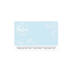 Pinkfresh Studio Sky Blue Dye Ink Pad Pfdi020