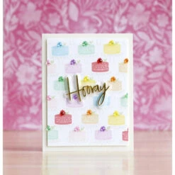 Pinkfresh Studio Sky Blue Dye Ink Pad Pfdi020 -Simon Says Stamp 1 452916 FS ALT02