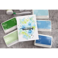 Pinkfresh Studio Sky Blue Dye Ink Pad Pfdi020 -Simon Says Stamp 1 452916 FS ALT05