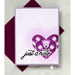 Pinkfresh Studio Lavender Dye Ink Pad Pfdi027 -Simon Says Stamp 1 452930 FS ALT01