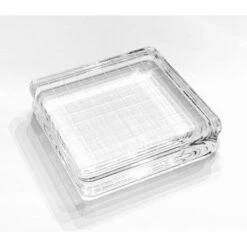 Gina K Designs 2.5 X 2.5 INCH Comfort Acrylic Block 0404