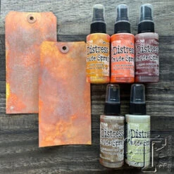 Tim Holtz Distress Oxide Spray Wild Honey Ranger Tso67986 -Simon Says Stamp 1 453980 FS ALT01