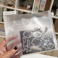 Stamp N Storage 6 X 7 STORAGE POCKETS 920338 -Simon Says Stamp 1 455320 FS ALT01