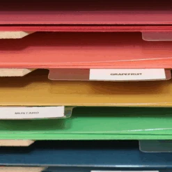 Stamp N Storage 8.5 X 11 PAPER SLEEVE 920307 -Simon Says Stamp 1 455324 FS ALT01