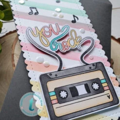 Trinity Stamps GLASS SLIPPER CONFETTI MIX Embellishment Box Esb-030 -Simon Says Stamp 1 456320 FS ALT01