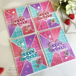 Trinity Stamps HAPPY HEART Embellishment Box Tsb-065* 7 Trinity Stamps HAPPY HEART Embellishment Box Tsb-065* -Simon Says Stamp 1 456322 FS alt01