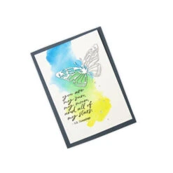 *Tim Holtz Sizzix SCRIBBLY BUTTERFLIES Thinlits Die Set 664409 16 *Tim Holtz Sizzix SCRIBBLY BUTTERFLIES Thinlits Die Set 664409 -Simon Says Stamp 1 456464 FS ALT4