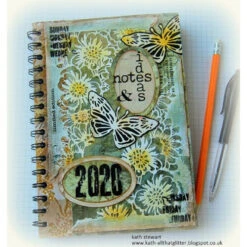 *Tim Holtz Sizzix SCRIBBLY BUTTERFLIES Thinlits Die Set 664409 18 *Tim Holtz Sizzix SCRIBBLY BUTTERFLIES Thinlits Die Set 664409 -Simon Says Stamp 1 456464 FS ALT6