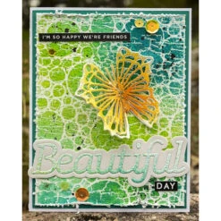 *Tim Holtz Sizzix SCRIBBLY BUTTERFLIES Thinlits Die Set 664409 21 *Tim Holtz Sizzix SCRIBBLY BUTTERFLIES Thinlits Die Set 664409 -Simon Says Stamp 1 456464 FS ALT9