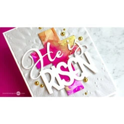 Trinity Stamps GORGEOUS GOLD BAUBLES Embellishment Box 091585 -Simon Says Stamp 1 457153 FS ALT02