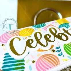 Trinity Stamps GORGEOUS GOLD BAUBLES Embellishment Box 091585 -Simon Says Stamp 1 457153 FS alt06