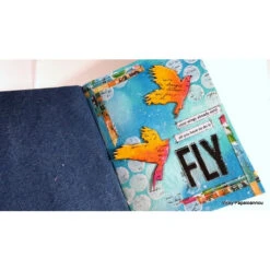 Dina Wakley Ranger Magenta Media Gloss Spray Mdo68518 6 Dina Wakley Ranger Magenta Media Gloss Spray Mdo68518 -Simon Says Stamp 1 458742 FS ALT01