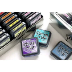Tim Holtz Distress Ink Pad Storage Tin Bundle Of 5 Ranger 13 Tim Holtz Distress Ink Pad Storage Tin Bundle Of 5 Ranger -Simon Says Stamp 1 459088 FS ALT01 5cf2ddc3 414f 4485 83fc 4d97554c27cb