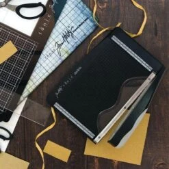 Tim Holtz Tonic Deckle Torn Edge Trimmer 3561e -Simon Says Stamp 1 459415 FS ALT14