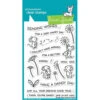 Lawn Fawn DANDY DAY Clear Stamps Lf2217 -Simon Says Stamp 1 459565 FS