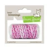 Lawn Fawn PRETTY IN PINK Sparkle Cord Lf2186*
