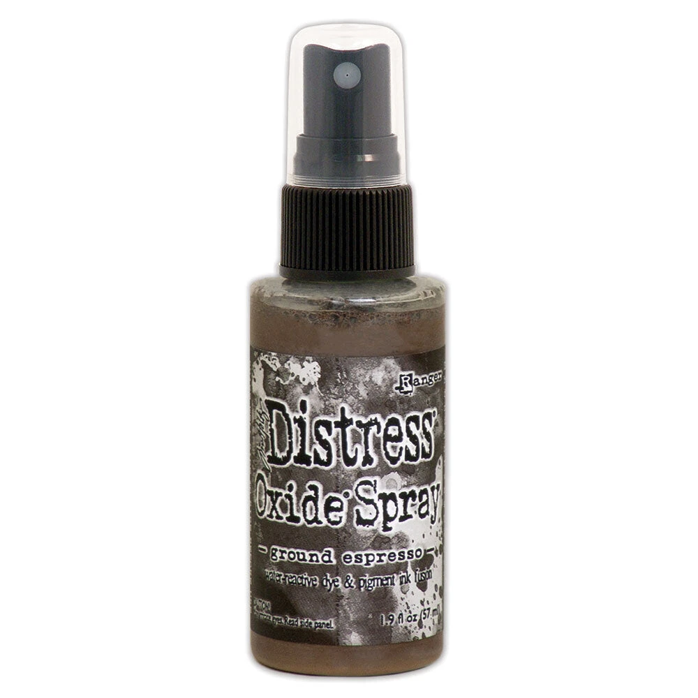 Tim Holtz Distress Oxide Spray Ground Espresso Ranger Tso67726 3 Tim Holtz Distress Oxide Spray Ground Espresso Ranger Tso67726