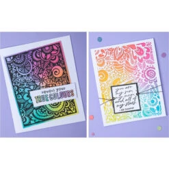 *Tim Holtz Sizzix DOODLE ART 2 Thinlits Die 664432 -Simon Says Stamp 1 460303 FS ALT4 b98b8e55 8c1d 43a4 a94a b69eaa9aaf54