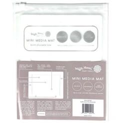 Waffle Flower Mini Water Media Mat Wft005*