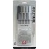 Sakura GRAYS Moonlight Fine Point Pens Set 58172* 2 Sakura GRAYS Moonlight Fine Point Pens Set 58172* -Simon Says Stamp 1 462182 FS