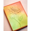 Memory Box MAGNIFICENT SUNFLOWER 3D Embossing Folder Ef1008 2 Memory Box MAGNIFICENT SUNFLOWER 3D Embossing Folder Ef1008 -Simon Says Stamp 1 462366 FS