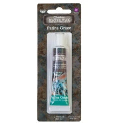 Prima Marketing Patina Green Finnabair Wax Paste 967864