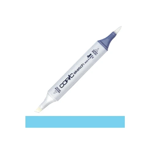 Copic Sketch MARKER B14 LIGHT BLUE 3 Copic Sketch MARKER B14 LIGHT BLUE
