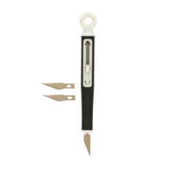 Tim Holtz Tonic Craft Knife And 3 Spare Blades 3356e -Simon Says Stamp 1 464936 FS ALT03