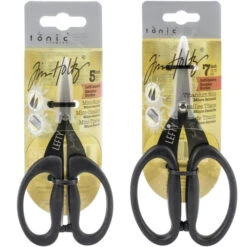 Tim Holtz Tonic Lefty Scissors Bundle