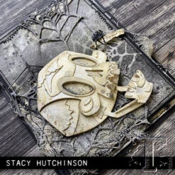 *Tim Holtz Sizzix SKELLY Colorize Thinlits Dies 664746 -Simon Says Stamp 1 469749 FS ALT4