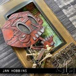 *Tim Holtz Sizzix SKELLY Colorize Thinlits Dies 664746 -Simon Says Stamp 1 469749 FS ALT7