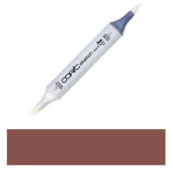 Copic Sketch Marker E18 COPPER Brown
