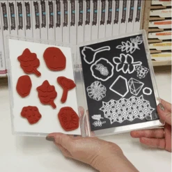 Stamp N Storage STAMP-N-DIE BUNDLE 905496