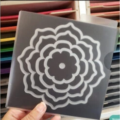 Stamp N Storage 6 X 6 MAGNET CARDS 749980 -Simon Says Stamp 1 470389 FS ALT3