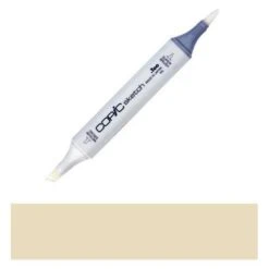 Copic Sketch MARKER E43 DULL IVORY Cream White